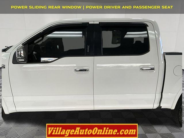 used 2016 Ford F-150 car, priced at $20,672