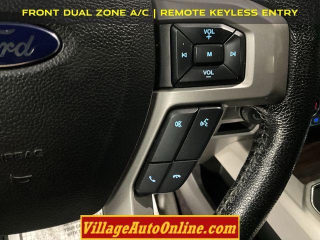 used 2016 Ford F-150 car, priced at $20,672