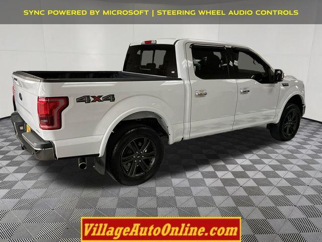 used 2016 Ford F-150 car, priced at $20,672