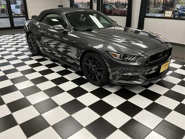 used 2016 Ford Mustang car, priced at $26,990