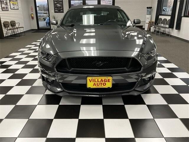 used 2016 Ford Mustang car, priced at $26,990