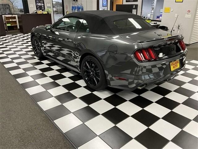 used 2016 Ford Mustang car, priced at $26,990