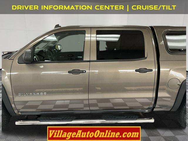 used 2014 Chevrolet Silverado 1500 car, priced at $14,763
