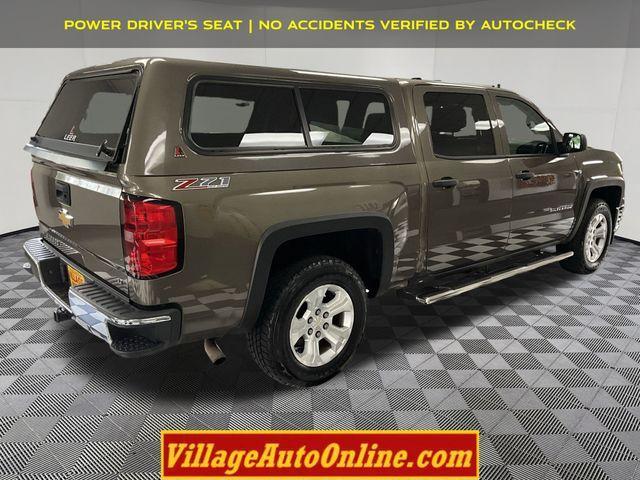used 2014 Chevrolet Silverado 1500 car, priced at $14,763