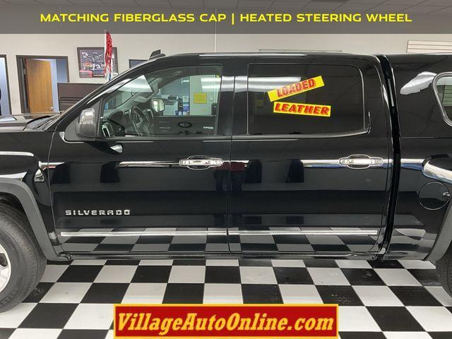 used 2014 Chevrolet Silverado 1500 car, priced at $17,484