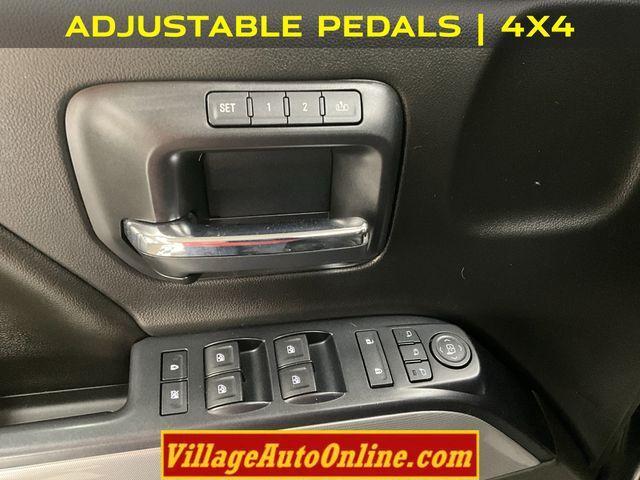 used 2014 Chevrolet Silverado 1500 car, priced at $17,484