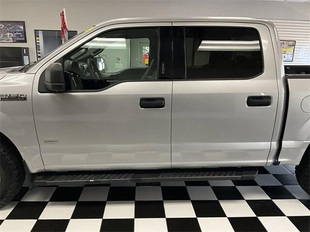 used 2016 Ford F-150 car, priced at $19,990