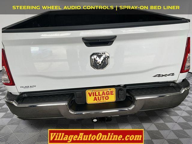 used 2022 Ram 2500 car, priced at $34,263
