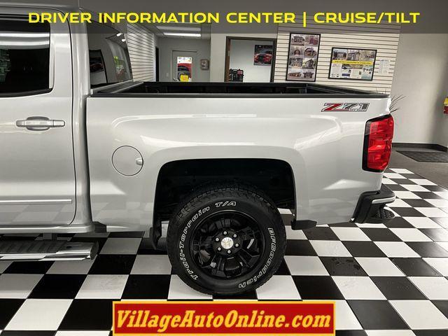 used 2017 Chevrolet Silverado 1500 car, priced at $22,642