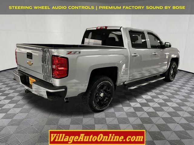 used 2017 Chevrolet Silverado 1500 car, priced at $22,642