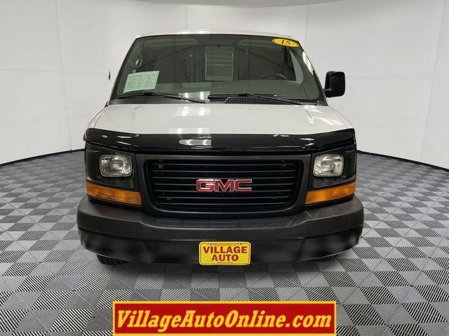 used 2015 GMC Savana 2500 car, priced at $14,286