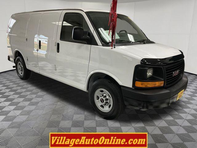 used 2015 GMC Savana 2500 car, priced at $14,286