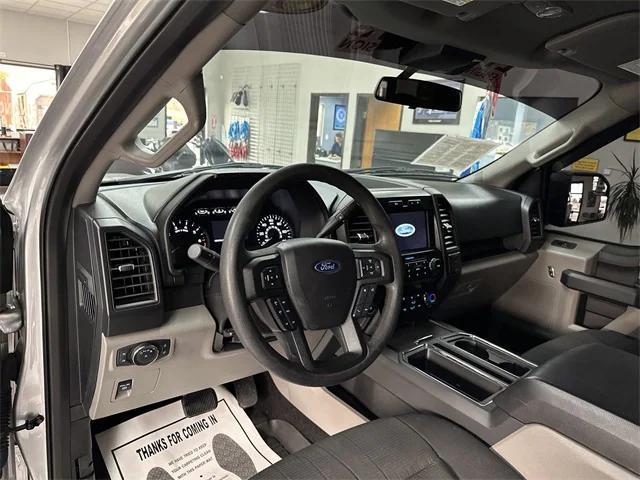 used 2019 Ford F-150 car, priced at $30,740