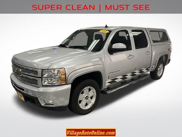 used 2013 Chevrolet Silverado 1500 car, priced at $16,550