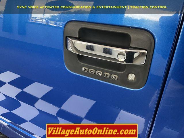 used 2014 Ford F-150 car, priced at $14,738