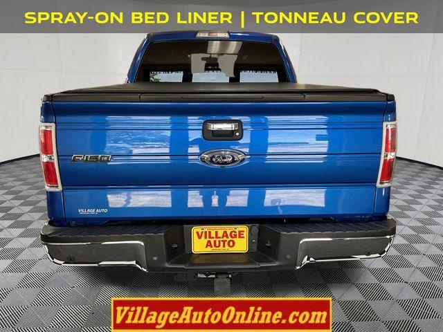 used 2014 Ford F-150 car, priced at $14,738