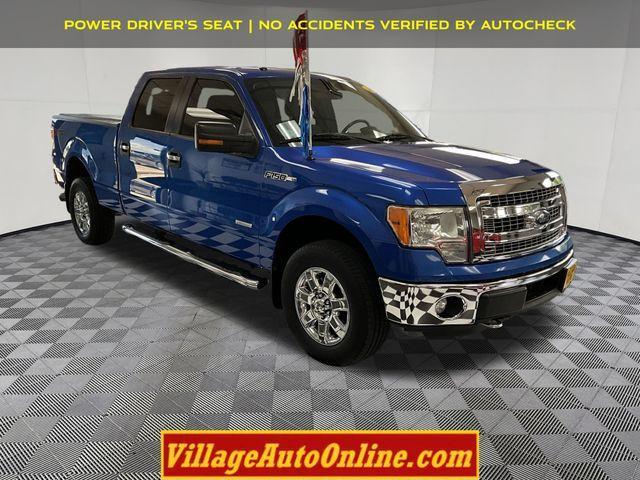 used 2014 Ford F-150 car, priced at $14,738