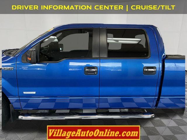 used 2014 Ford F-150 car, priced at $14,738