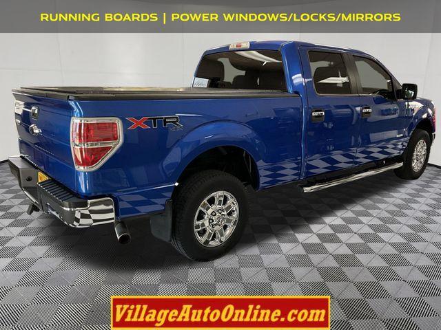 used 2014 Ford F-150 car, priced at $14,738