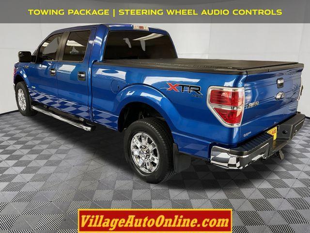 used 2014 Ford F-150 car, priced at $14,738