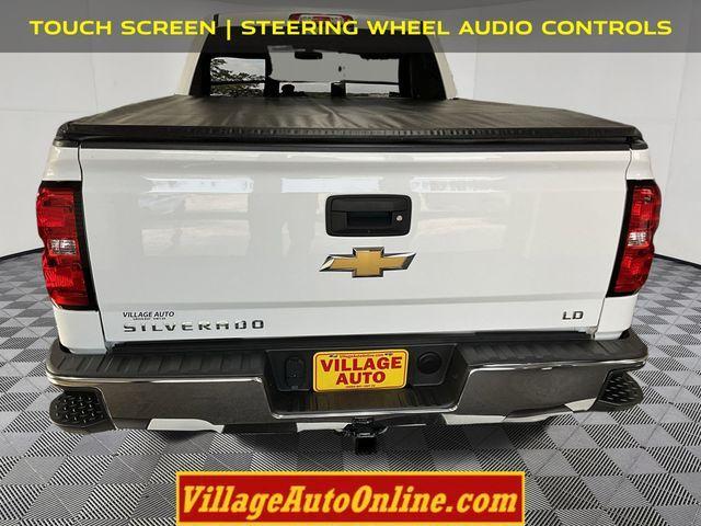 used 2019 Chevrolet Silverado 1500 LD car, priced at $19,427