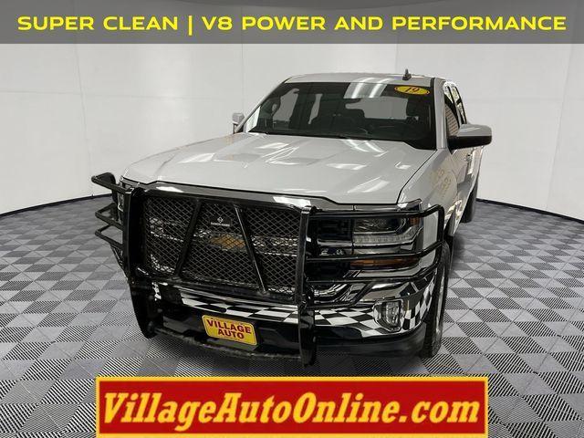 used 2019 Chevrolet Silverado 1500 LD car, priced at $19,427