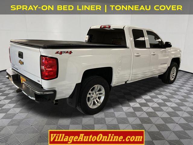 used 2019 Chevrolet Silverado 1500 LD car, priced at $19,427