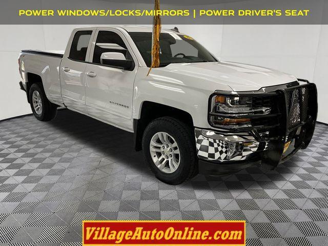 used 2019 Chevrolet Silverado 1500 LD car, priced at $19,427