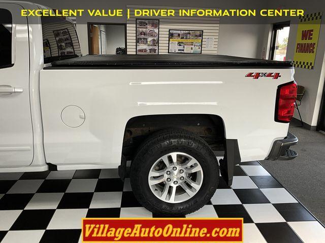used 2019 Chevrolet Silverado 1500 LD car, priced at $19,427