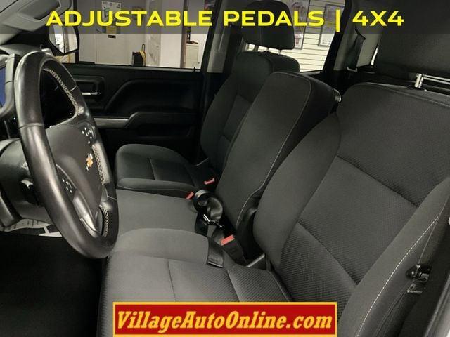 used 2019 Chevrolet Silverado 1500 LD car, priced at $19,427