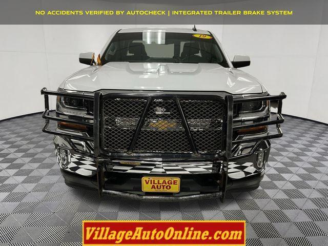 used 2019 Chevrolet Silverado 1500 LD car, priced at $19,427
