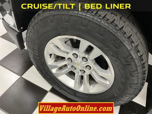 used 2019 Chevrolet Silverado 1500 LD car, priced at $19,427