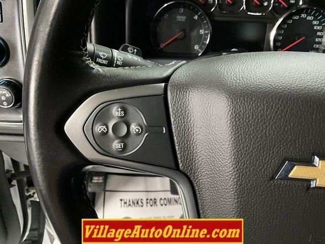 used 2019 Chevrolet Silverado 1500 LD car, priced at $19,427