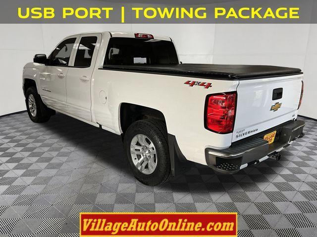 used 2019 Chevrolet Silverado 1500 LD car, priced at $19,427