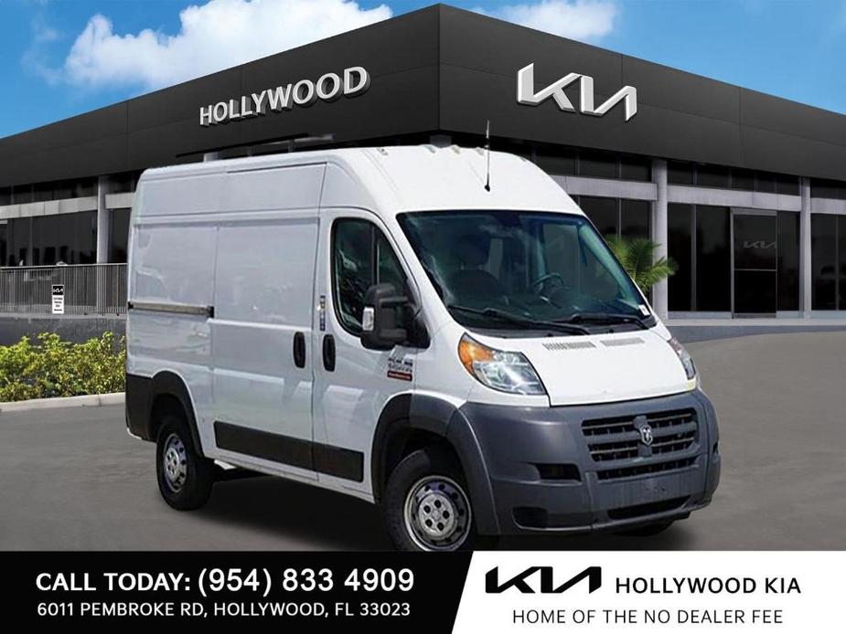 used 2016 Ram ProMaster 1500 car, priced at $19,500