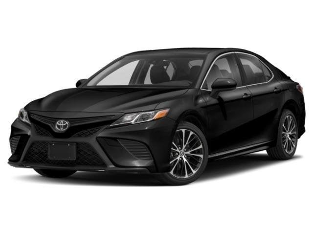 used 2019 Toyota Camry car, priced at $17,321