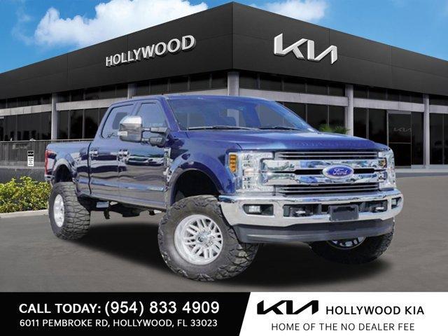 used 2018 Ford F-350 car, priced at $56,555