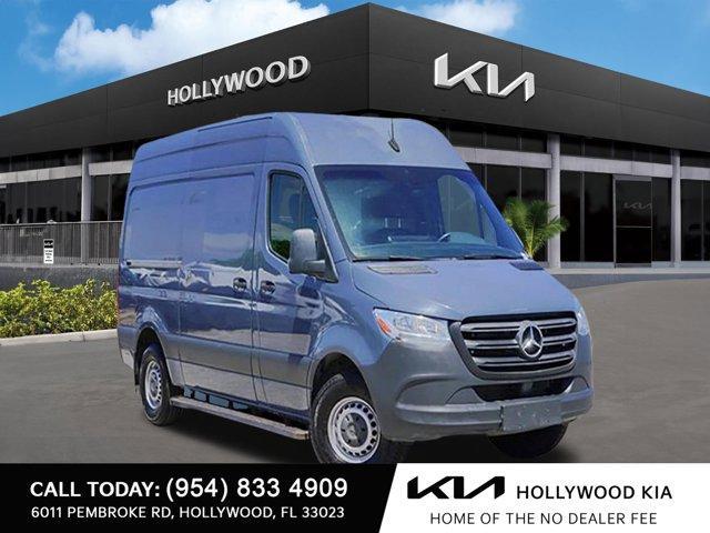 used 2019 Mercedes-Benz Sprinter 2500 car, priced at $33,999