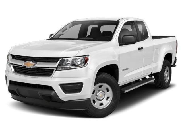 used 2020 Chevrolet Colorado car, priced at $19,500
