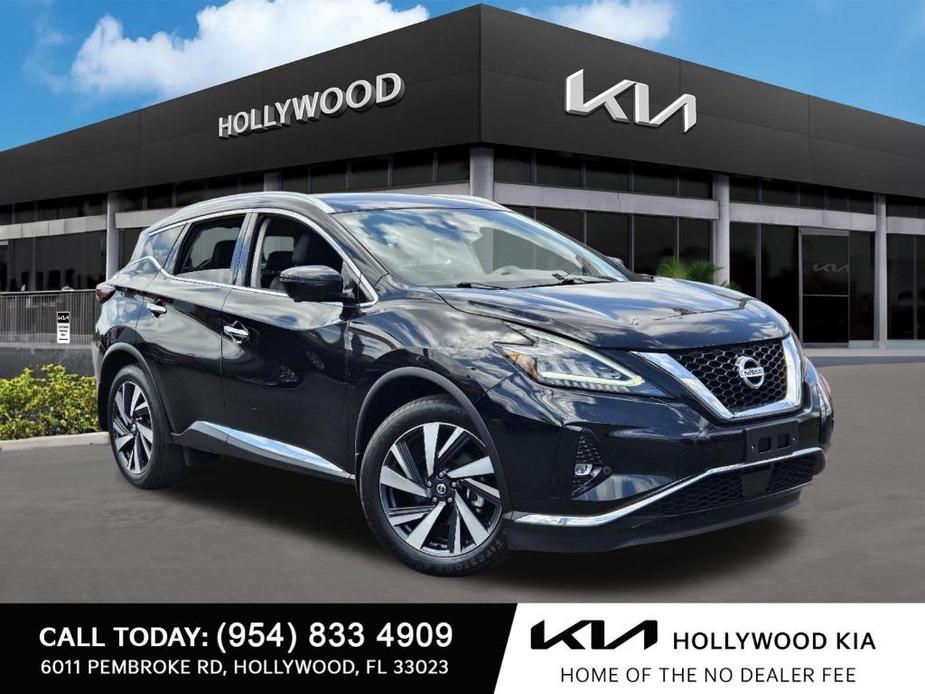 used 2022 Nissan Murano car, priced at $23,325