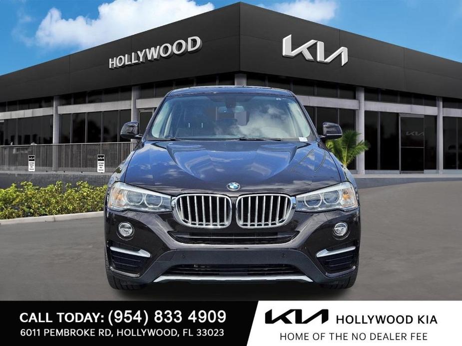used 2016 BMW X4 car, priced at $12,792