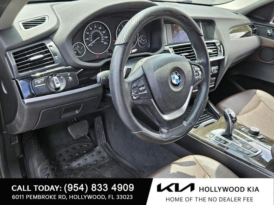 used 2016 BMW X4 car, priced at $12,792