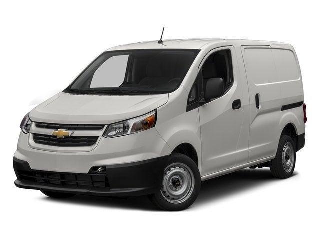 used 2015 Chevrolet City Express car, priced at $14,999
