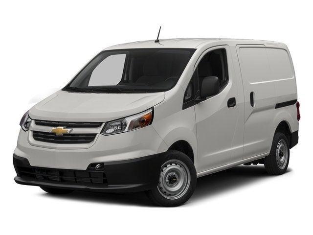 used 2015 Chevrolet City Express car, priced at $13,500