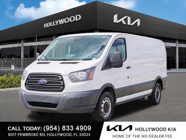used 2017 Ford Transit-150 car, priced at $17,700