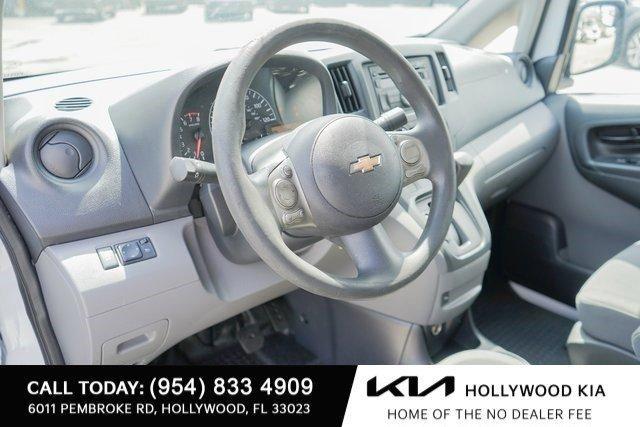 used 2015 Chevrolet City Express car, priced at $12,900