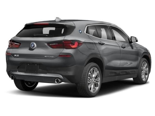 used 2021 BMW X2 car, priced at $26,891