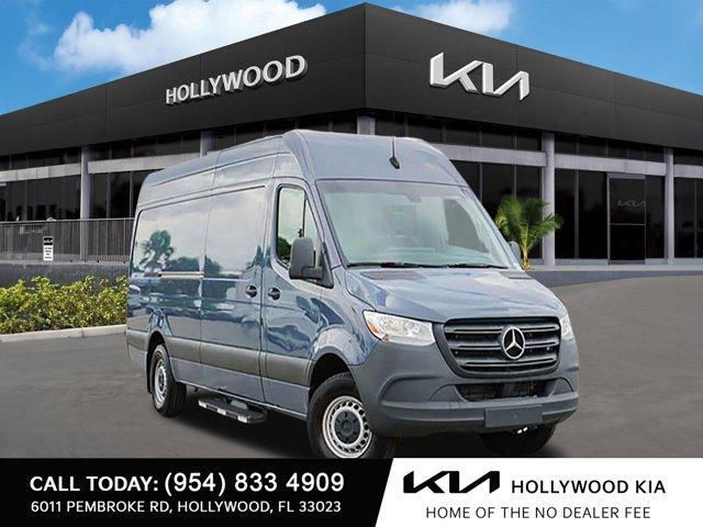 used 2019 Mercedes-Benz Sprinter 2500 car, priced at $48,999