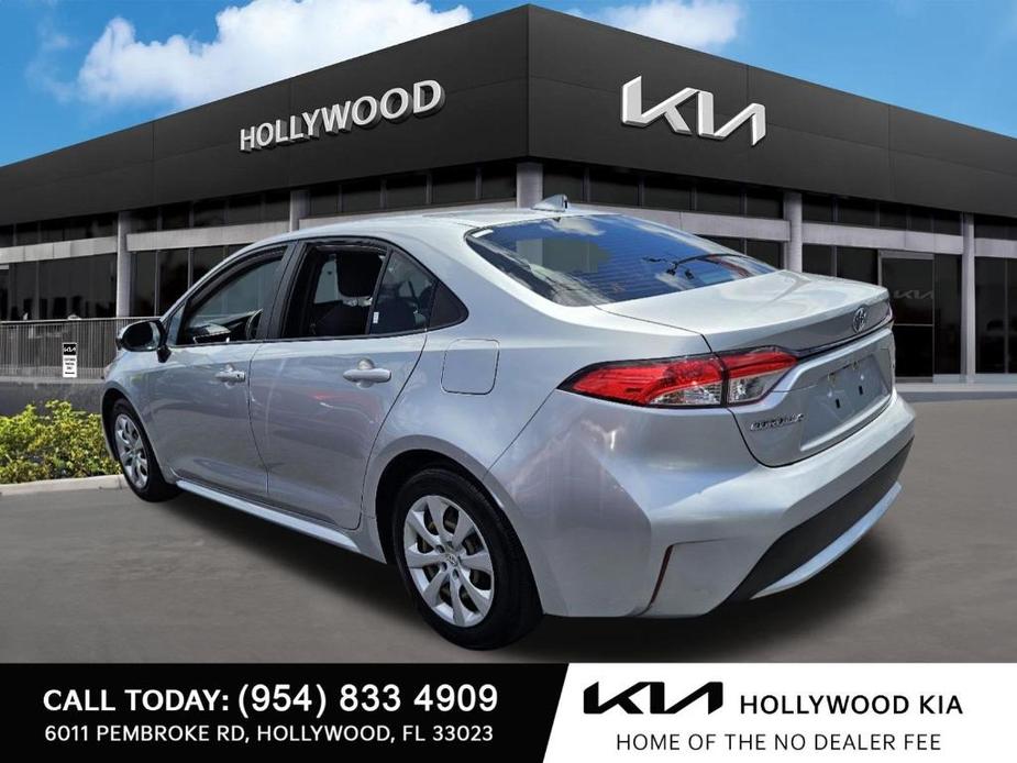 used 2020 Toyota Corolla car, priced at $15,798