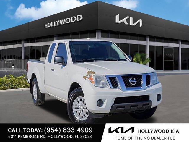 used 2018 Nissan Frontier car, priced at $15,500